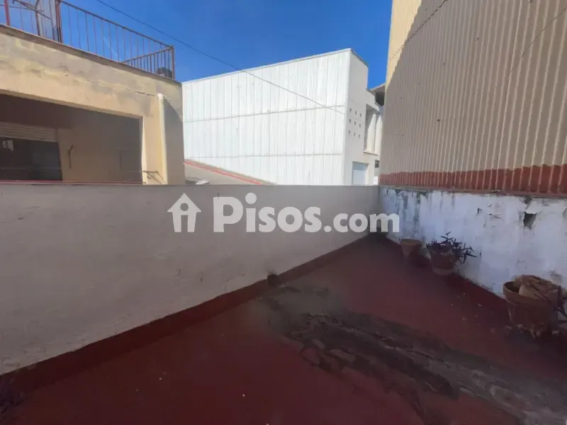 Terrasse - Spacious 5-Bedroom House with Terrace in Jesús
