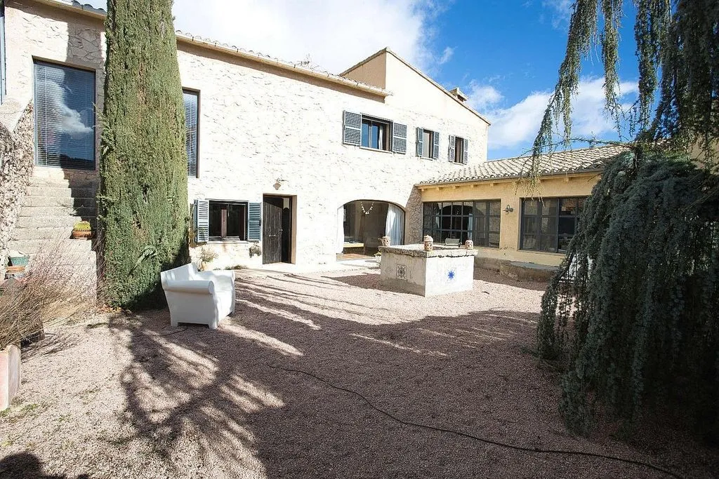 Aed - Restored Chalet with Olive Grove in Castalla