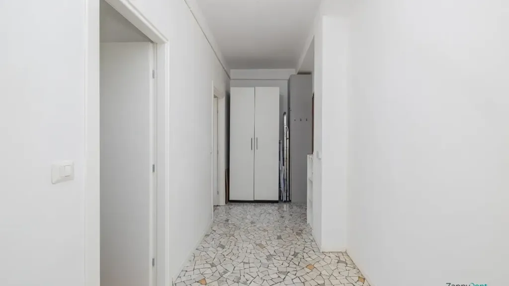 Entrée - Spacious 2-Bedroom Flat in Milan