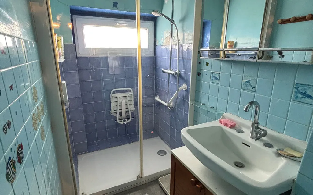 Bagni - Charming Townhouse with Garage in Vedène