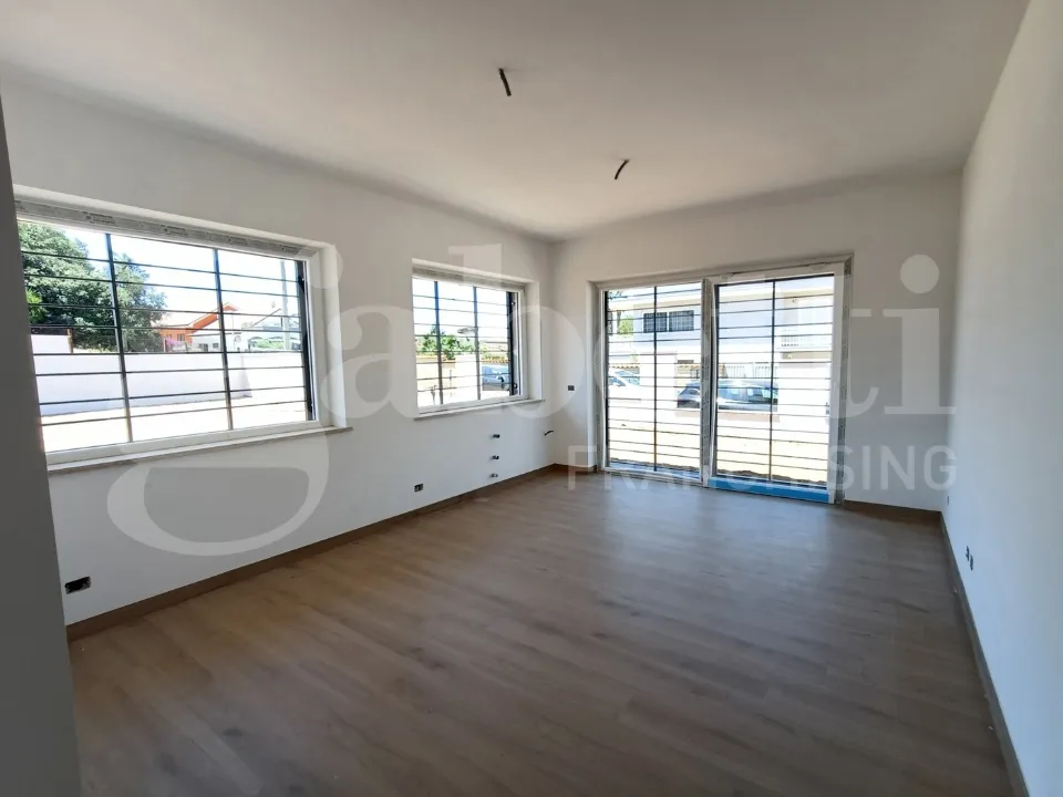 Toad - NZEB Villa with Private Garden in Anzio