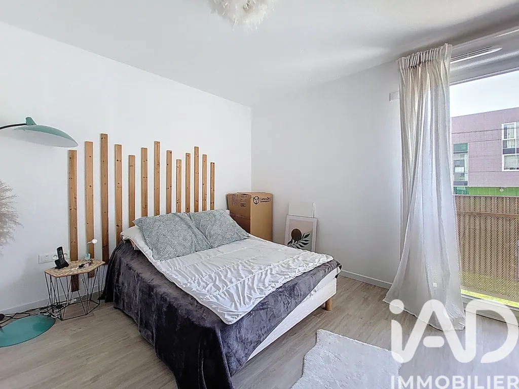Magamistoad - Modern Apartment with Balcony in Champigny-sur-Marne