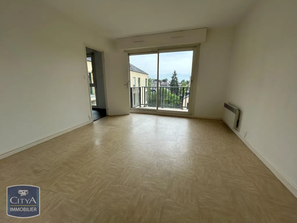 Pièces - Appartement avec Vue Dégagée à Alençon