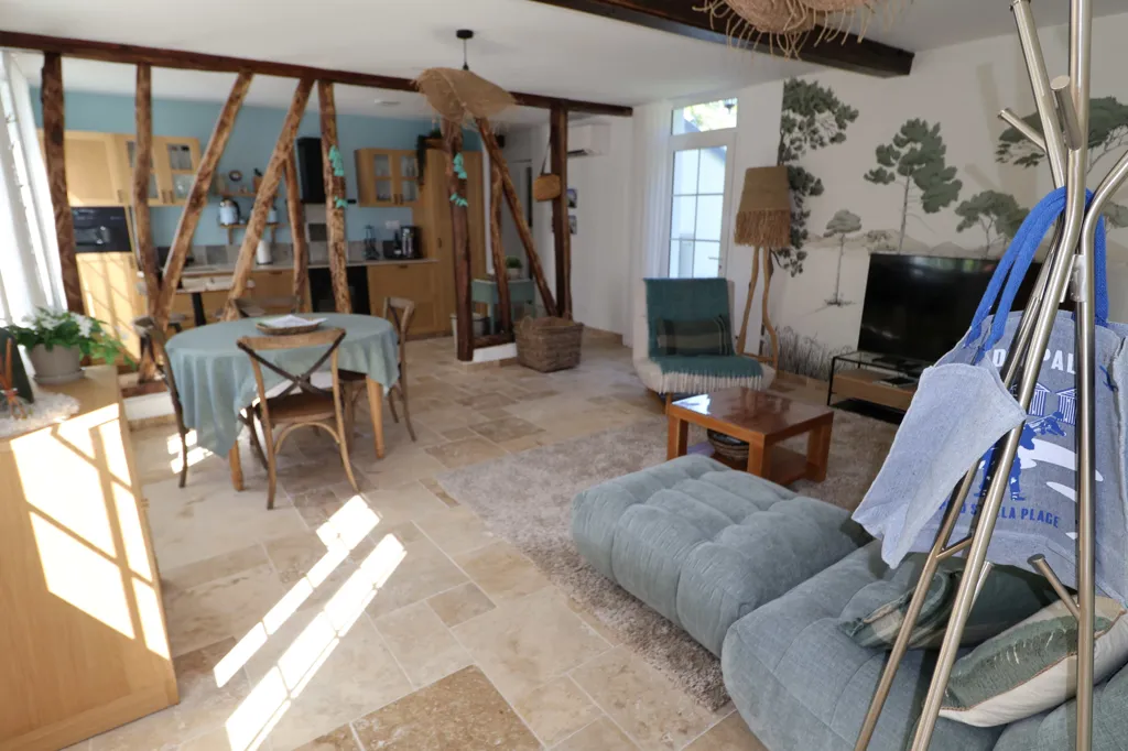 Elutuba - Flat with Indoor Pool in Saint-Josse