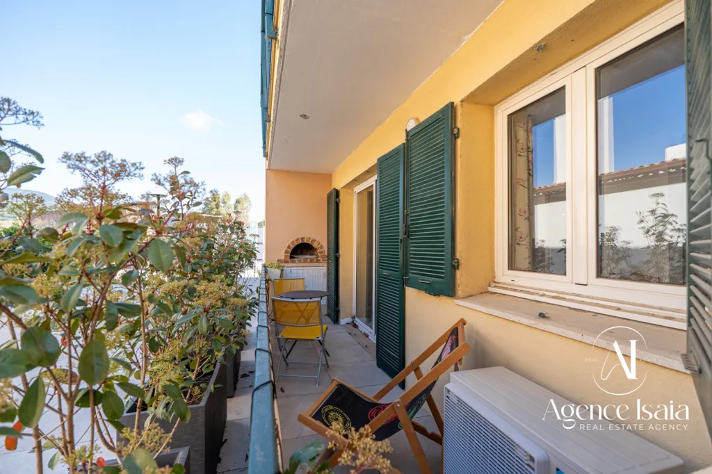 Rõdu - Studio with Terrace in Cavalaire-sur-Mer