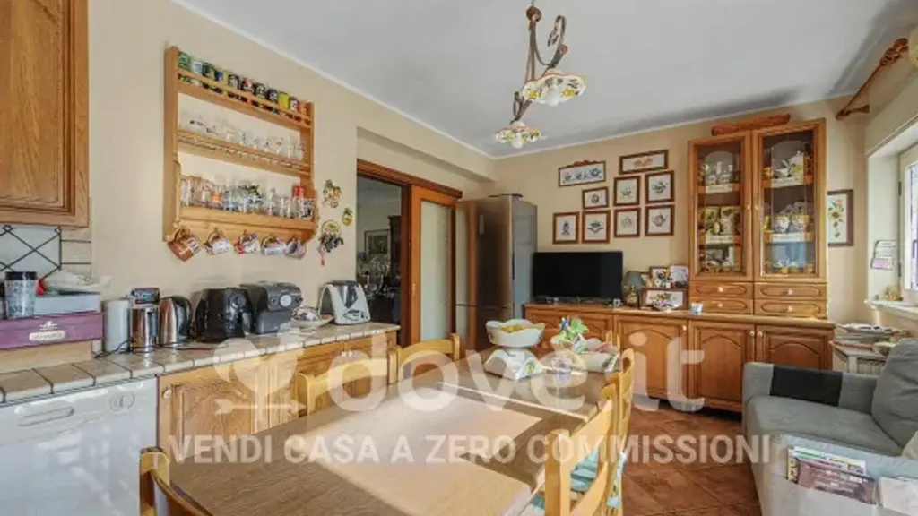 Küche - Rearranged Apartment with Balcony in Catania