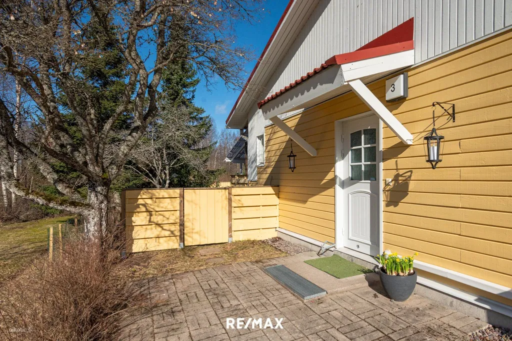 Extérieur - End-Unit Apartment with Sea View in Tuusula