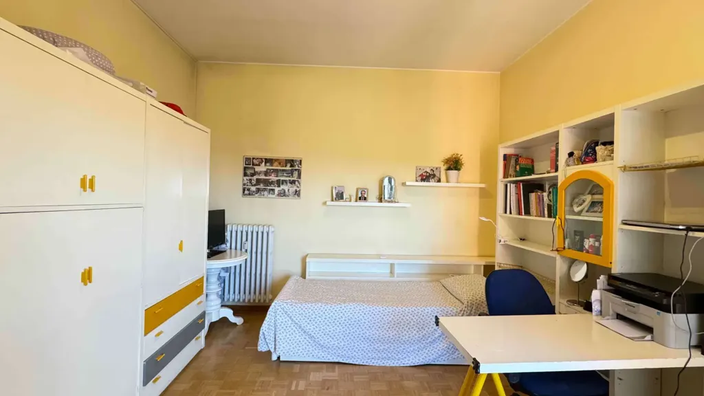Chambres - Apartment with Panoramic View in Appiano Gentile
