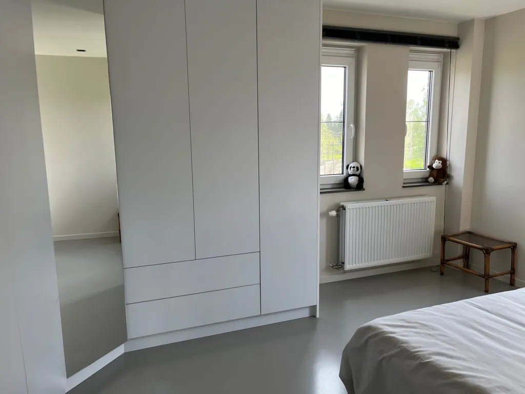 Bedrooms - House with Garden in Duffel