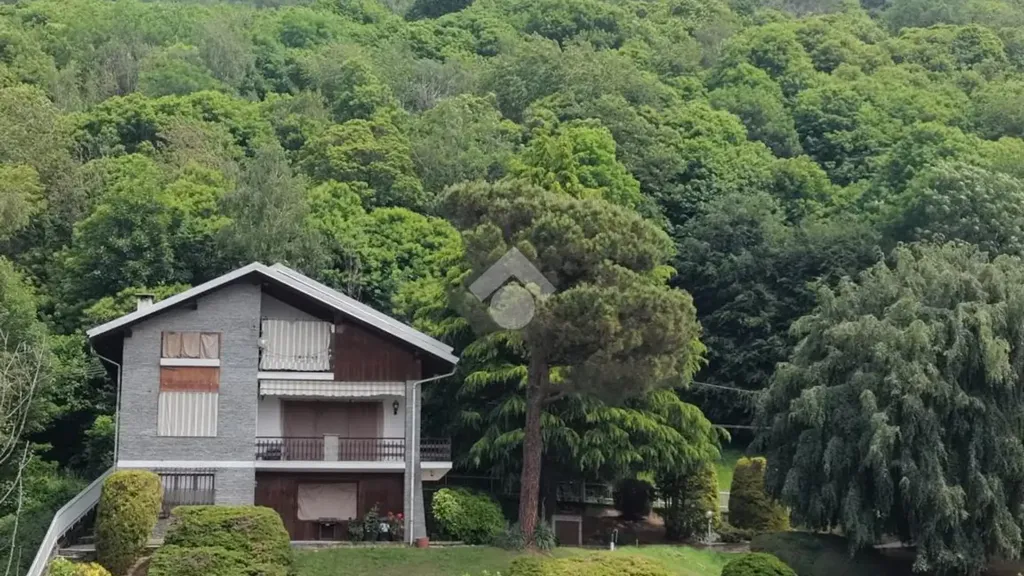 Extérieur - Villa with Panoramic View in Coassolo Torinese