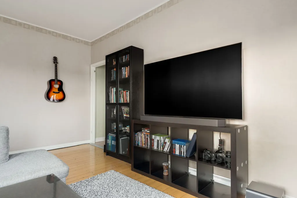 Elutuba - Apartment with Balcony in Östergötland