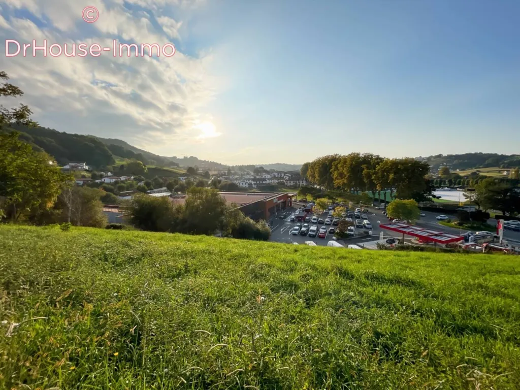 Constructible Land with South West View in Hasparren