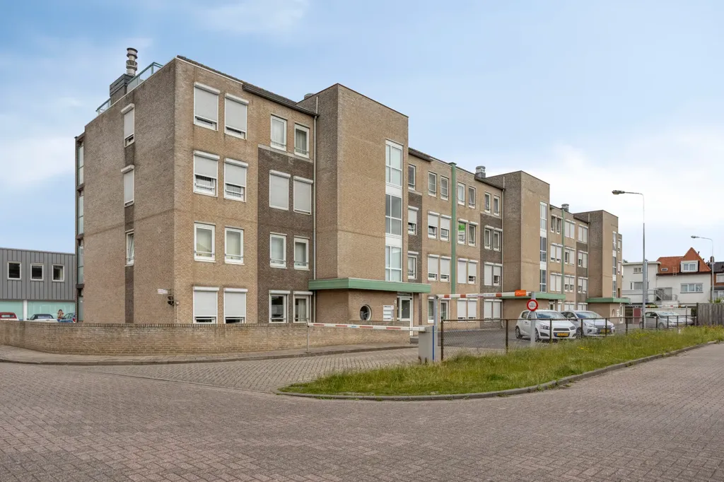 Välivaade - Ground Floor Flat with Garage in Hulst