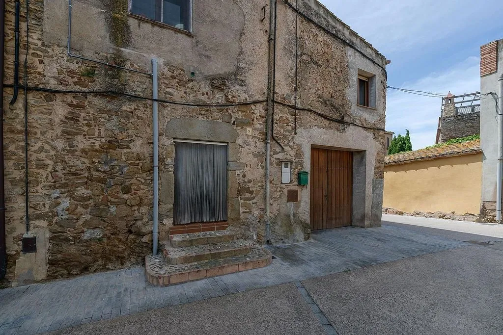 Extérieur - Historic House with Bóvedas in Gualta