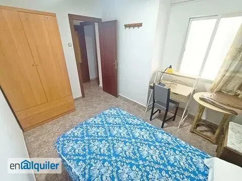 Magamistoad - Student Flat with Views in Granada