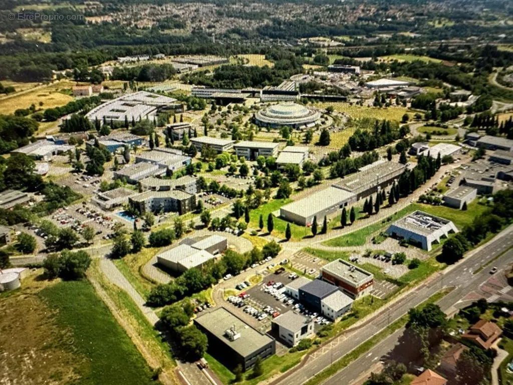 Õhuvaade - Business Premises with Office Space in Ester Technopole