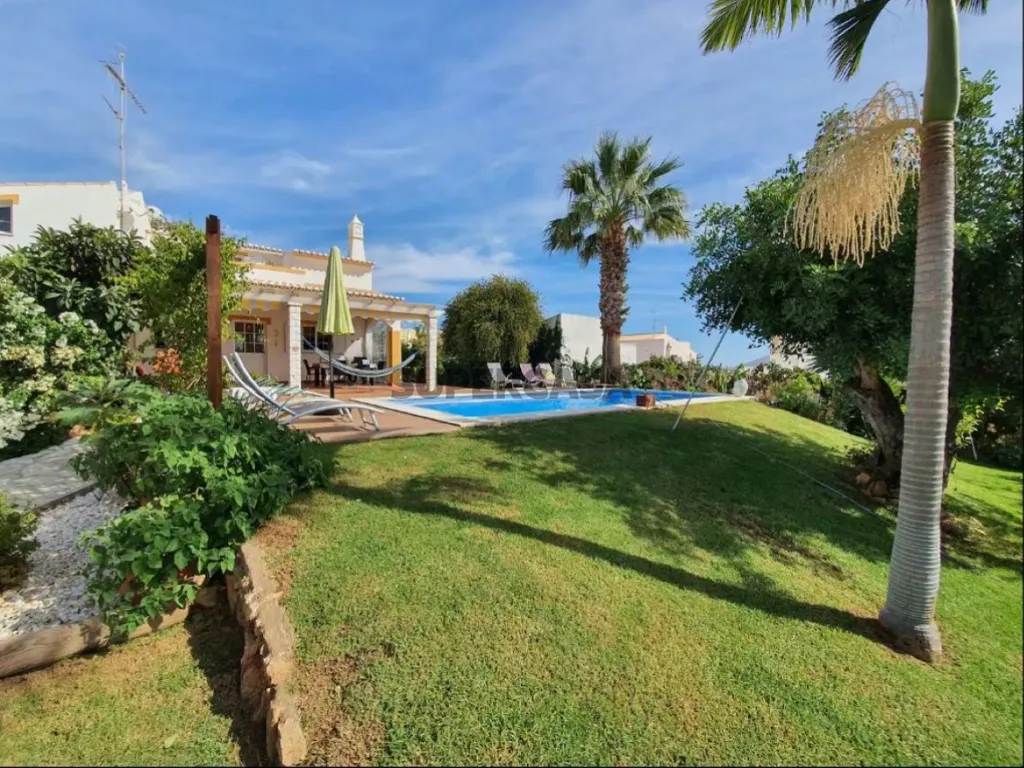Piscina - Duplex House with Private Pool in Altura