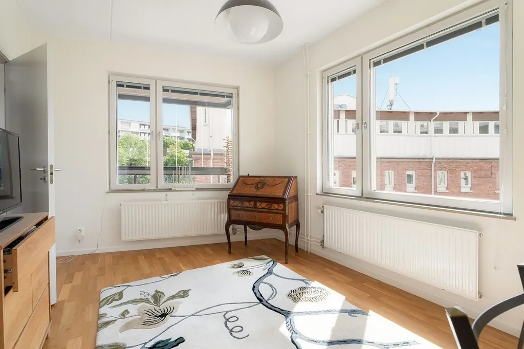 Kabinet - Modern Apartment with Waterfront Proximity in Saltsjöqvarn