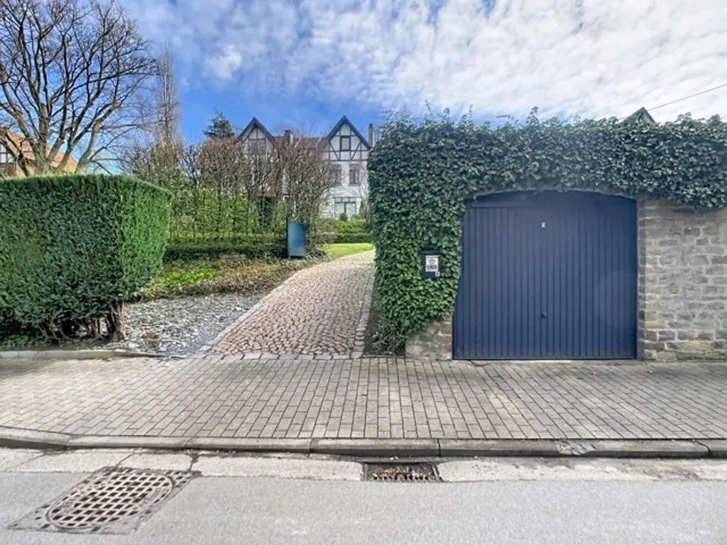 Välivaade - Character House with Pool in Tilff