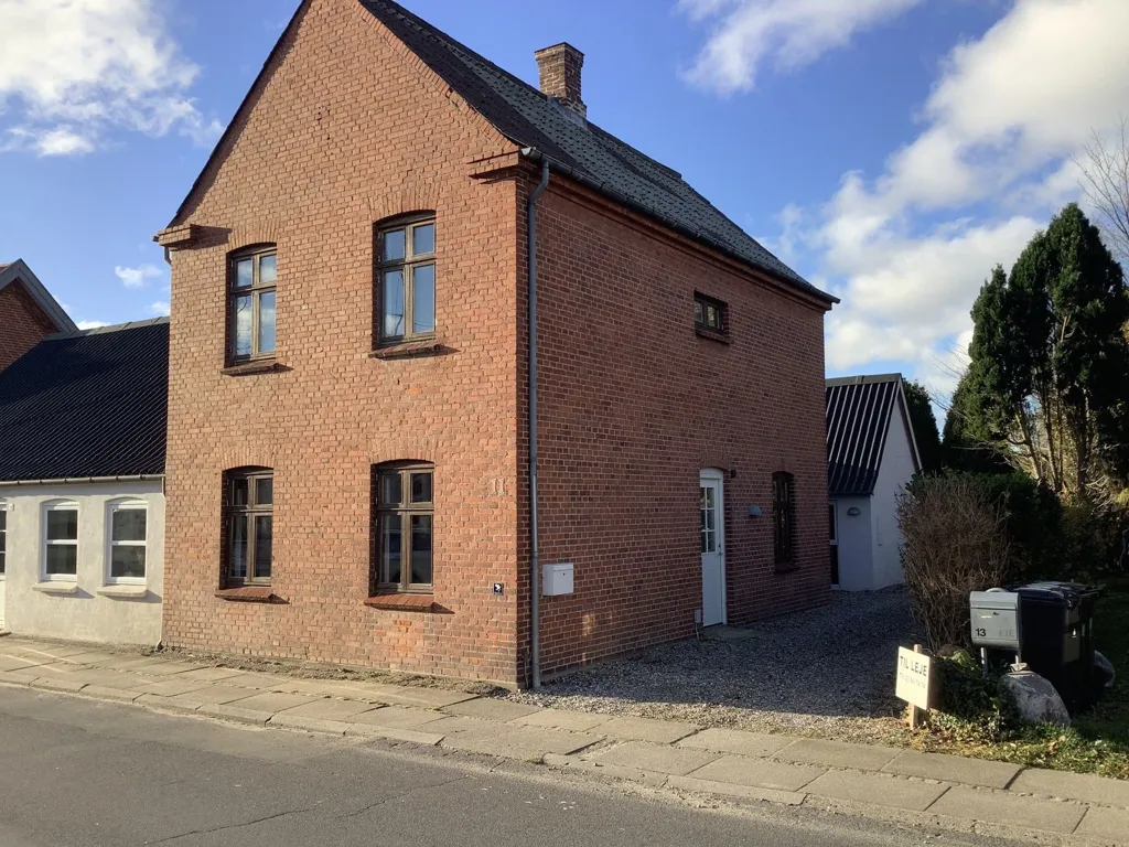 Maison 5 pièces à Hesselager
