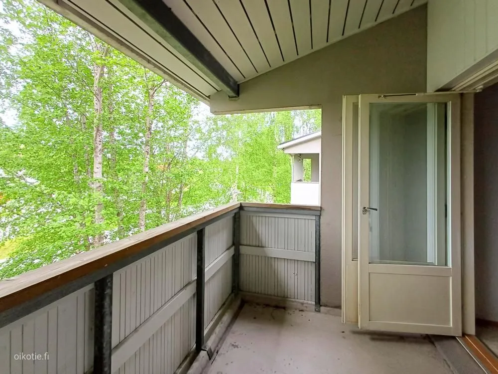 Balcon - Modern Apartment with Sauna in Jääli, Oulu