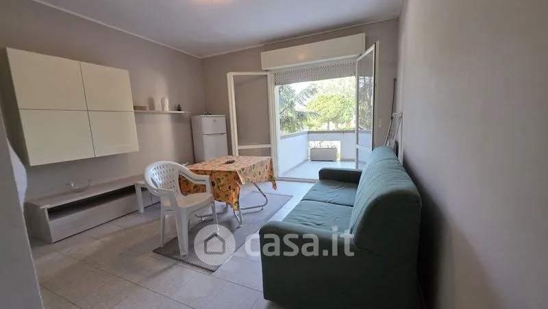 Soggiorno - Rearranged Two-Bedroom in Silvi Marina