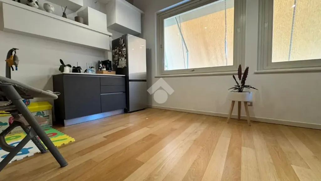 Köök - Independent House with Private Terrace in Cologne