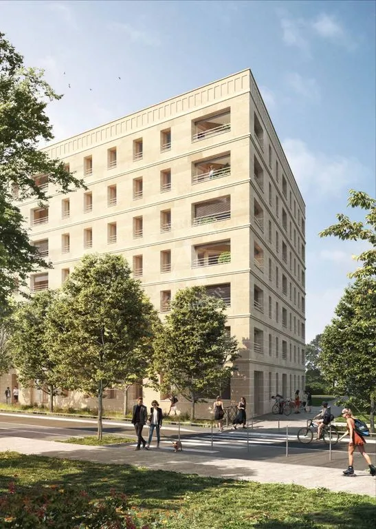 Luxury Flat with Balcony in Ferney-Voltaire