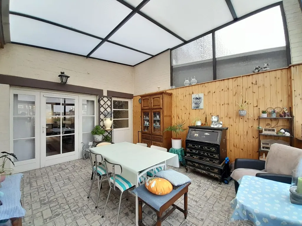 Terrasse - Wohnung mit Energieeffizienz nahe dem Zentrum