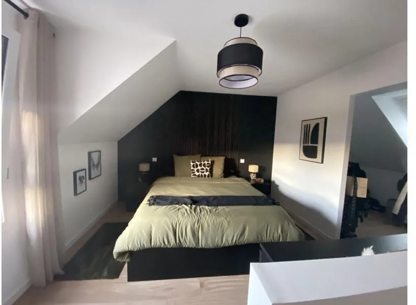 Chambres - Maison Évolutive 5 Pièces à Beaucourt