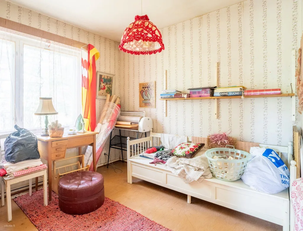 Camere da letto - Renovatable Cottage with Sauna in Forest Setting