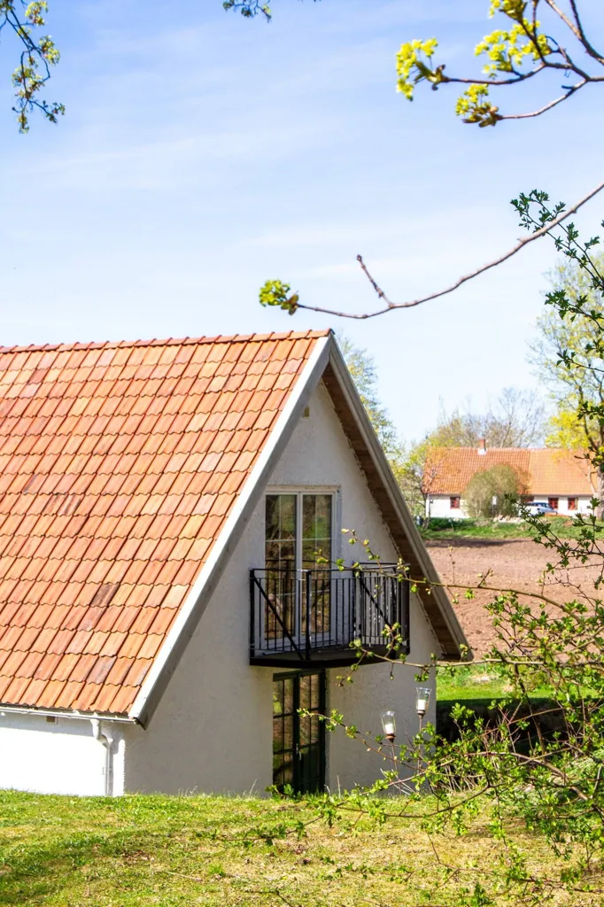 Extérieur - Charming Villa with Garden in Scania