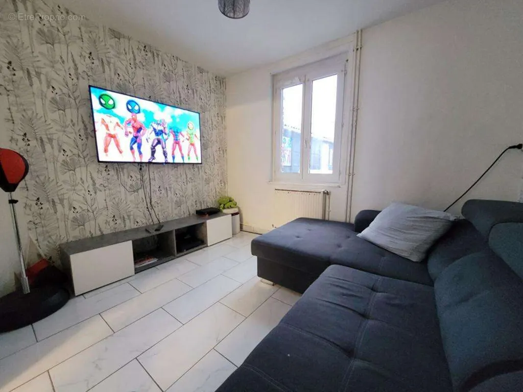 Maison 4 pièces à Haveluy