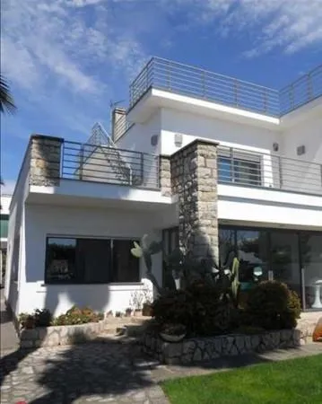 Rustic Villa with Sea View in Formia