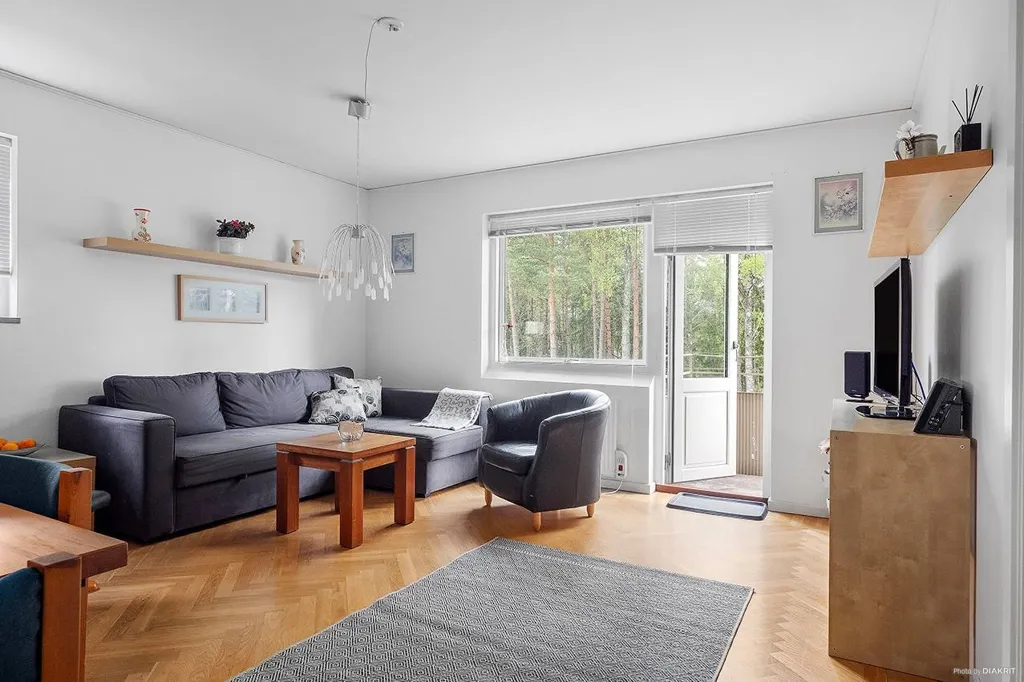 Elutuba - Apartment with Balcony in Grimsås