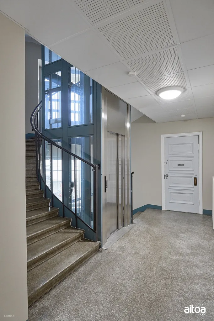 Esik - Corner Apartment with Views in Kotkansaari, Kotka