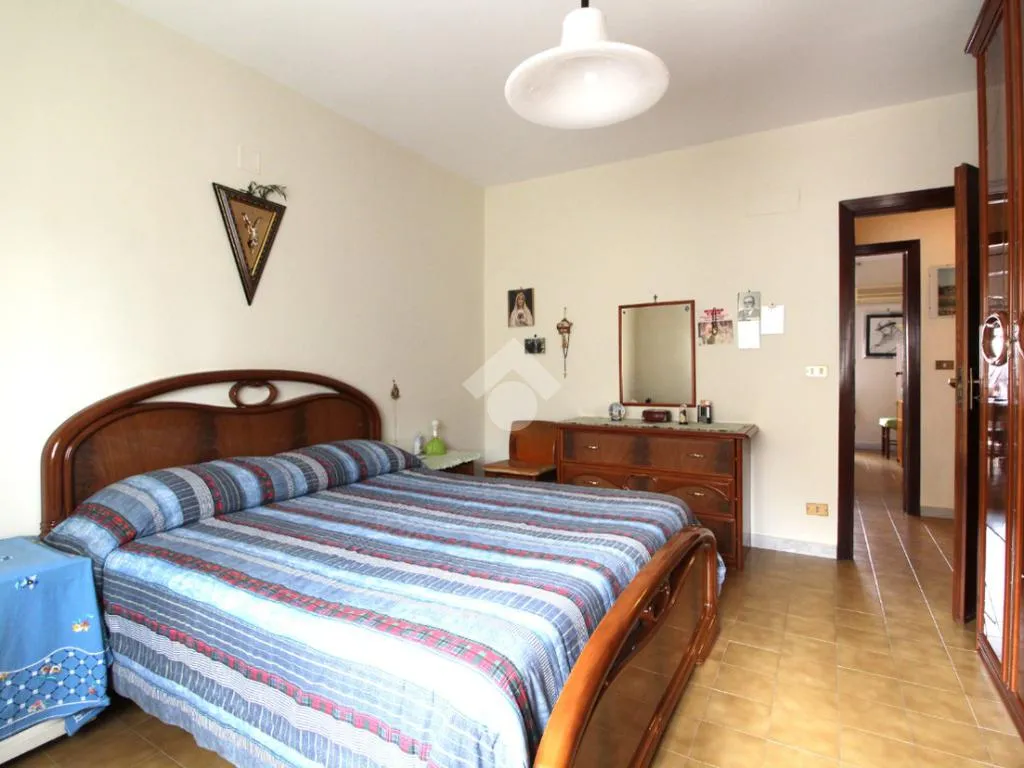 Camere da letto - Apartment with Balcony in Palermo