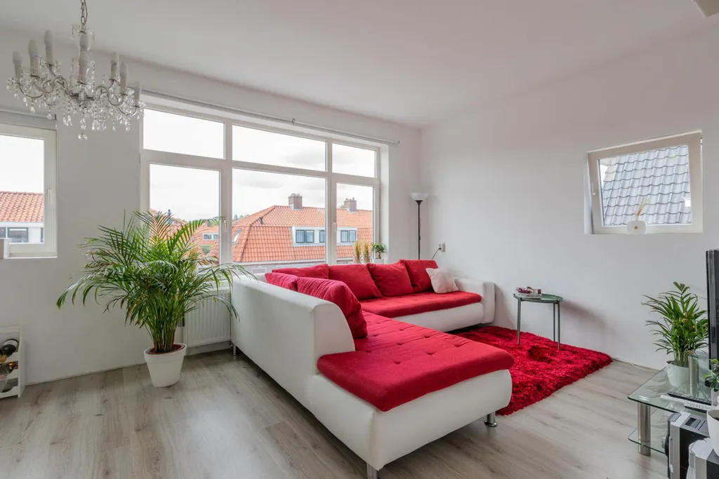 Elutuba - Bungalow with Balcony in Zeist Centre