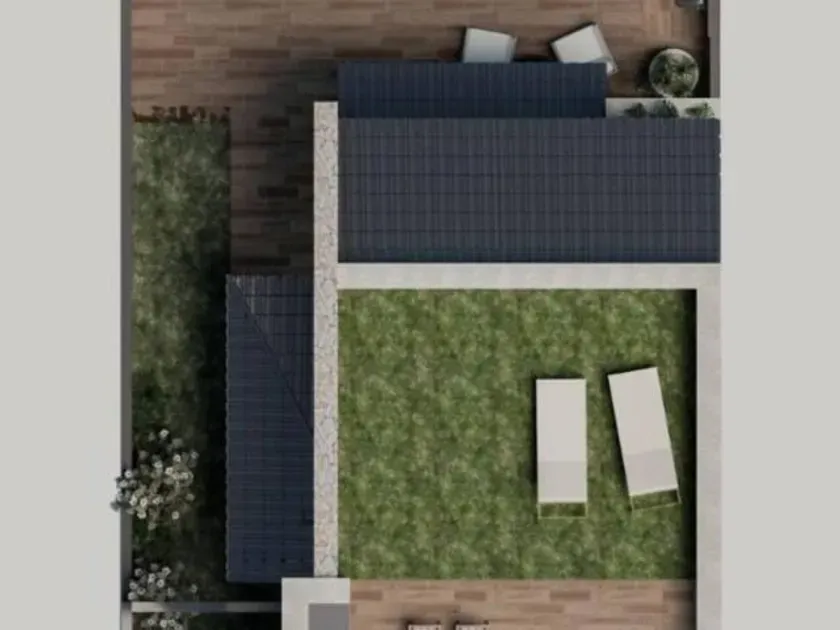 Vue aérienne - Luxury Villa with Private Pool in San Pedro del Pinatar