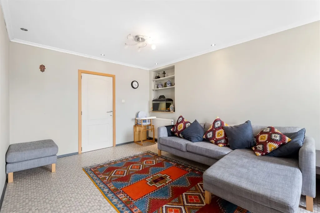 Séjour - Duplex avec Deux Chambres à Beringen