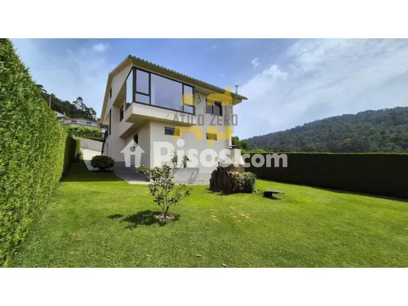 Extérieur - Chalet with Garden in Bembrive, Vigo