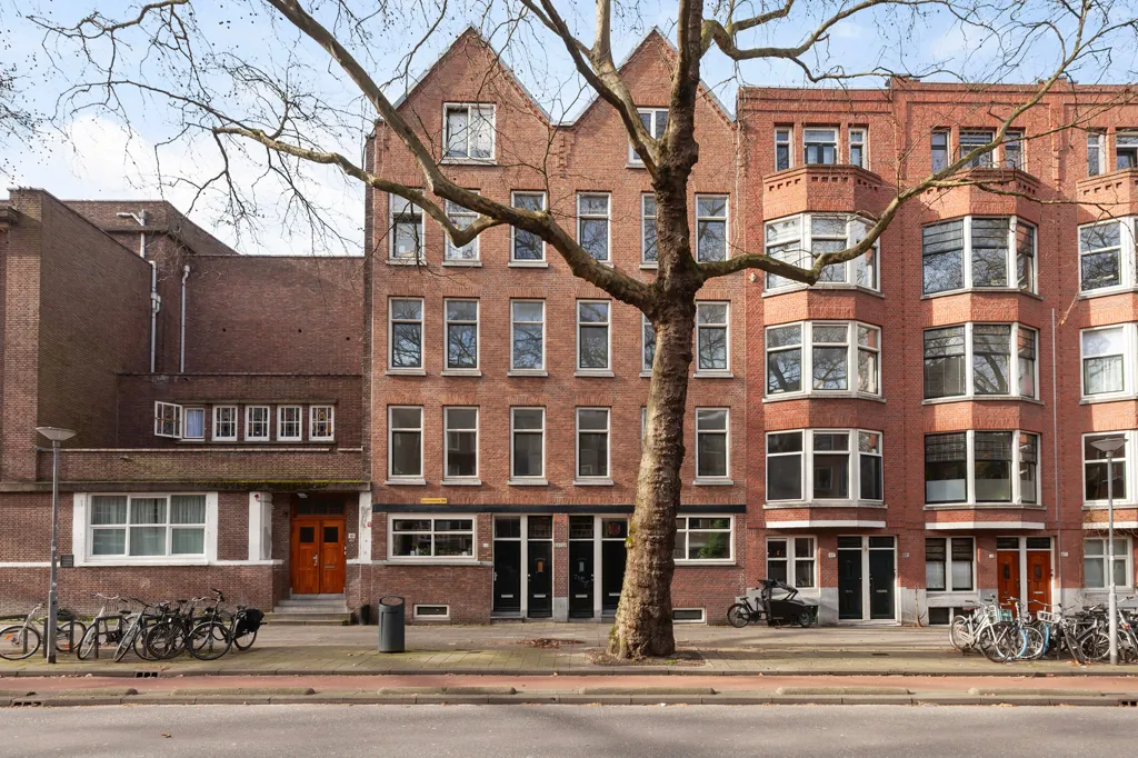 3-toaline korter asukohas Rotterdam