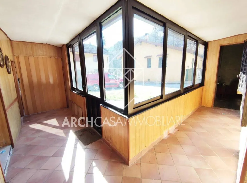 Terrasse - Terraced Villa with Private Garden in Boves