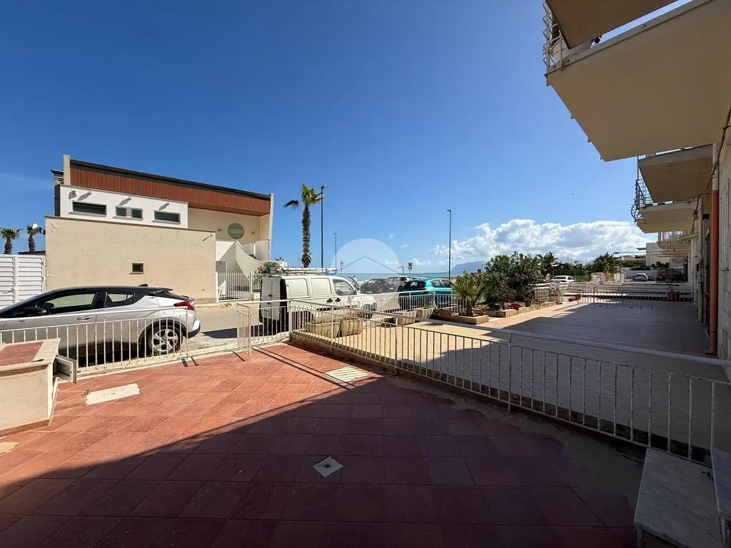 Extérieur - Seafront Apartment with Terrace in Alcamo
