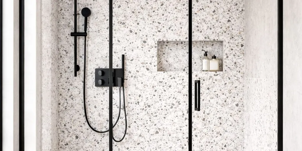 Salles de bain - Duplex Rénové avec Jardin à Leuven