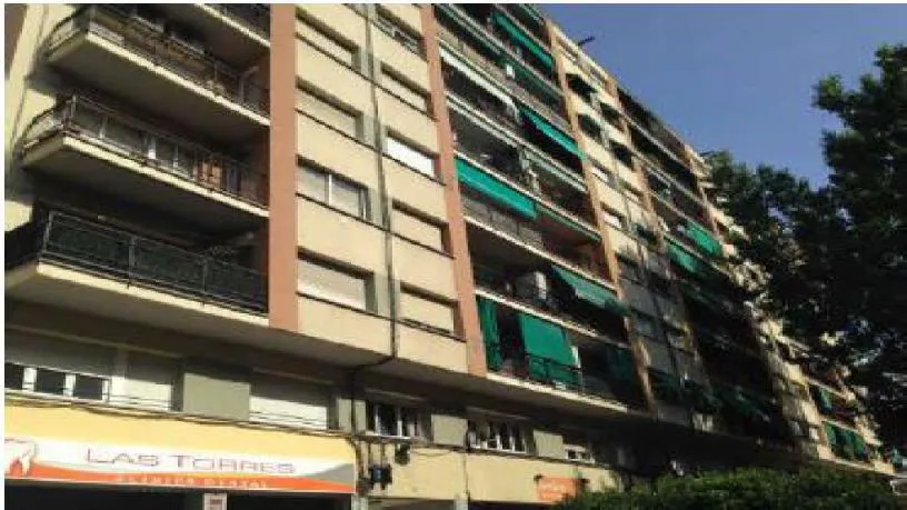 Välivaade - Apartment with Garden Access in Rubí, Barcelona