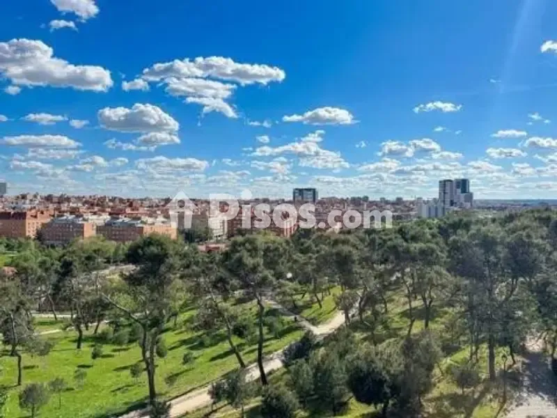 Modernised 1-Bed Flat with Garage in La Paz