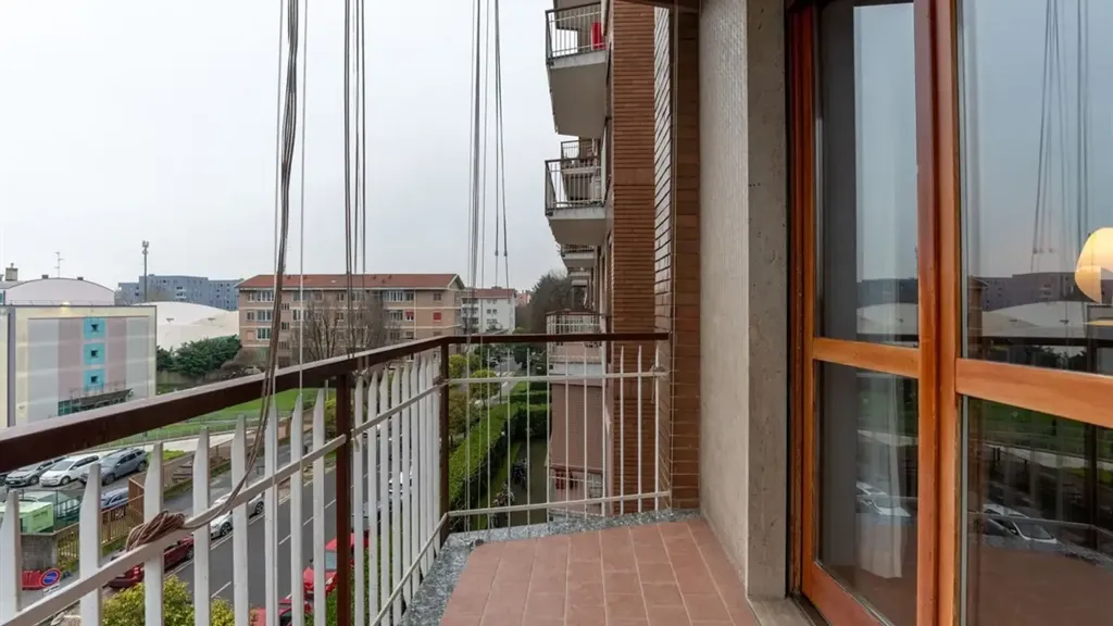 Balcon - Triplex with Garden in Milan