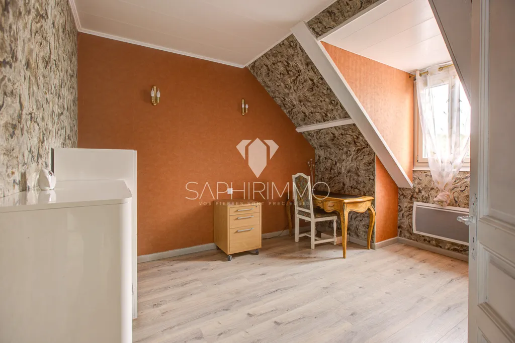 Toad - Penthouse Apartment with Terraces in Brive Centre