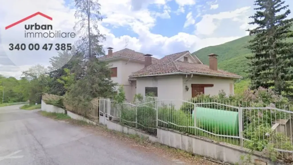 Extérieur - Villa with Large Garden near L'Aquila